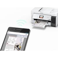 エプソン A3インクジェットFAX複合機 プリンター EW-M5610FT 大容量インク対応エコタンク搭載モデル