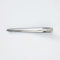 無印良品 ヘアクリップ 大 グレー 1セット（1個×2） 良品計画