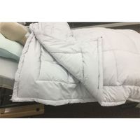 西川 グッドナイトプラス羽毛合掛けふとん　700g　1344-05364　140×190cm 1枚　介援隊カタログ（直送品）