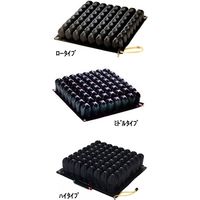 アビリティーズ・ケアネット ロホクッション　ハイタイプ　5325-00　38×38cm 1枚　　　介援隊カタログ W1377（直送品）