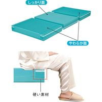 モルテン テルサ　防水・清拭消毒タイプ　MTLS1283　83幅レギュラー 1枚　介援隊カタログ B0698（直送品）