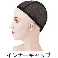 フェザー 医療用ウィッグ　フィットミー　MWー1S　♯2_明るい栗色 1台　介援隊カタログ M0321（直送品）