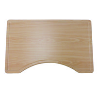 睦三 ベッドサイドテーブル　KL-2　No.733　ガス圧タイプ 1台　介援隊カタログ B0702（直送品）