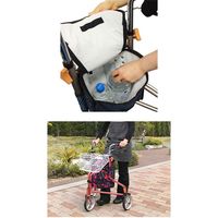 インタージェット トライウォーカー　TRー62RO　ホリディローズ 1台　　　介援隊カタログ（直送品）