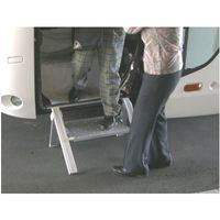 シンドー ユニバステップ 1段　W650 1台　介援隊カタログ R0938（直送品）