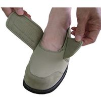 アスティコ すたこらさんソフト　05　右足　ブラウン 26.0～26.5cm 1個　介援隊カタログ W1012（直送品）