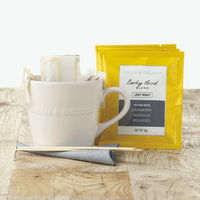 DEAN&DELUCA ディーンアンドデルーカ シングルブリューコーヒー（アーリーバードブレンド） 1セット（20袋入）