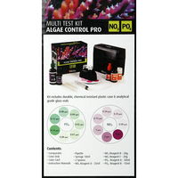 Red Sea アルジーコントロール プロテストキット(NO3/PO4)リーフケアテスト 0730773215201 1個（直送品）