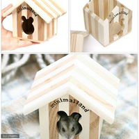 ドワーフハムスター飼育セット 6点セット 説明書付 スターターセット 21581 1セット（直送品）