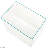 Aqullo スーパークリア 前面曲げガラス水槽 アクロ４５ＲＨ（４５×３０×４０ｃｍ） 106597 1個（直送品）