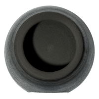 SHELTER×Leaf Corporation 黒化粧ウェットシェルター M 爬虫類 両生類 2250001068624 1個（直送品）