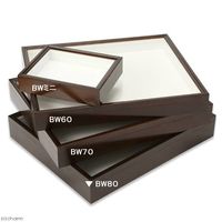 バードウィング バードウィング製 ドイツ型標本箱 BW80 2250001730477 1個（直送品）