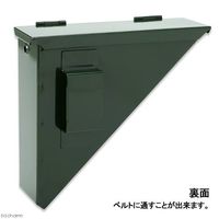 志賀昆虫普及社 金属製　特大型　志賀昆虫　三角ケース 2250001788805 1個（直送品）