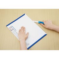 クツワ ペーパーナイフ(ブラック) SS108BK 1セット(3個)（直送品）