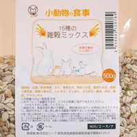 リーフ 小動物の食事 国産 15種の雑穀ミックス おやつ 212078 1個（直送品）