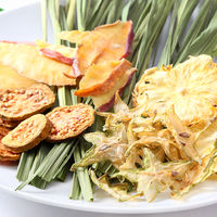 リーフ 国産 石垣島からの贈り物 トロピカルフルーツ 詰め合わせ フルーツ4種とオーツヘイ1種 213635 1個（直送品）