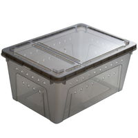 リーフ ブリードボックス Lサイズ ブラック 2250002297139 1個（直送品）