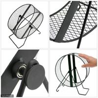 デグー飼育スターターセット 黒ケージver. 266370 1セット（直送品）