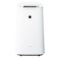 シャープ プラズマクラスター加湿空気清浄機KI-LX75-W KI-LX75-W 1台