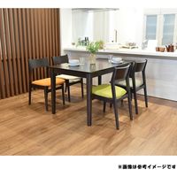 タマリビング サーフ ダイニングチェア グリーン 50004098 1セット(2脚入)（直送品）