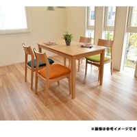 タマリビング サーフ ダイニングチェア グレー 50004095 1セット(2脚入)（直送品）