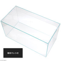 Aqullo スーパークリア ６０ｃｍ水槽 336290 1個（直送品）