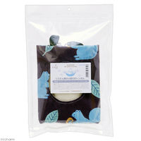 リーフ リスさん柄の小窓付きトンネル ハンドメイド 398234 1個（直送品）