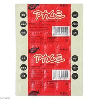 富城物産　冷凍アカムシ　2250005036100　1セット(100g×12枚)（直送品）