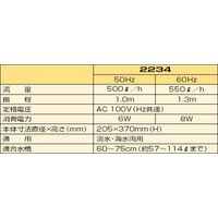 EHEIM エコ コンフォート 2234 4011708223659 1個（直送品）