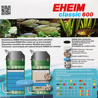 EHEIM 粗目フィルターパッド 2枚入 4011708260647 1個（直送品）