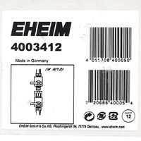 EHEIM ダブルタップ(直径9/12) 4011708400050 1個（直送品）