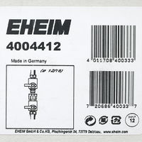 EHEIM ダブルタップ(直径12/16) 4011708400333 1個（直送品）
