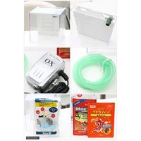 テトラ スマート金魚飼育水槽セット SPー17GF エアーポンプ付き 4560147396191 1セット（直送品）