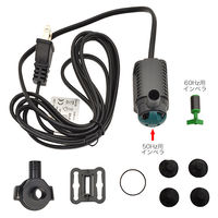 NEWA ナプコ マキシジェット マイクロ 50/60Hz Hz共用 237342 1個（直送品）