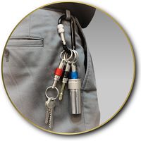 イチネンアクセス フルマルチホルダー ゴールド（直送品）