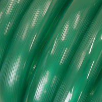 カクイチ 散水用ホース GARDEN クリアーグリーン 内径38mm 外径45mm 13M G115D 1セット(13巻)（直送品）