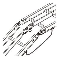 ネグロス電工 上下自在セパレーター 15ARFG2P 1箱(1個)（直送品）