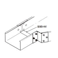 ネグロス電工 口径違い金具 スーパーダイマ SDDPR1520L 1個（直送品）