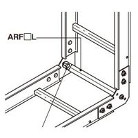 ネグロス電工 上下ベンド継ぎ金具 8ARVG90 1箱(1個)（直送品）