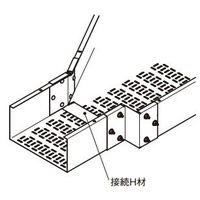ネグロス電工 口径違い金具 スーパーダイマ SDDPR4010S 1個（直送品）