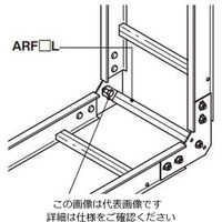 ネグロス電工 上下ベンド継ぎ金具 10ARVG90 1個（直送品）