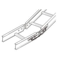 ネグロス電工 水平自在継ぎ金具 15ARBG1N 1箱(1個)（直送品）