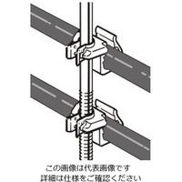 ネグロス電工 FVラック ケーブル支持具 TW39N 1箱(100個)（直送品）