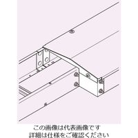 ネグロス電工 口径違い接続(左寄せ) SDLCR7545L 1組（直送品）