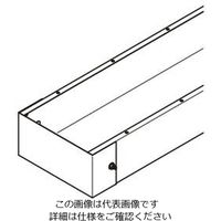 ネグロス電工 アルミダクト用エンドキャップ ADC4015 1箱(1個)（直送品）