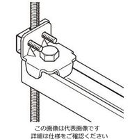 ネグロス電工 ダクター中間支持金具 DHBW4 1箱(10個)（直送品）