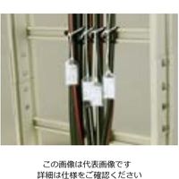 ネグロス電工 ケーブルタグ KTAG24 1箱(100枚)（直送品）