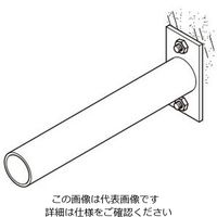 ネグロス電工 パイプブラケット 溶融亜鉛 PBK40 1個（直送品）