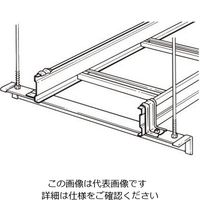ネグロス電工 アングル吊サポート 溶融亜鉛 ZRSL120 1本（直送品）