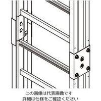 ネグロス電工 補強継ぎ金具 B15RNG1R 1個（直送品）